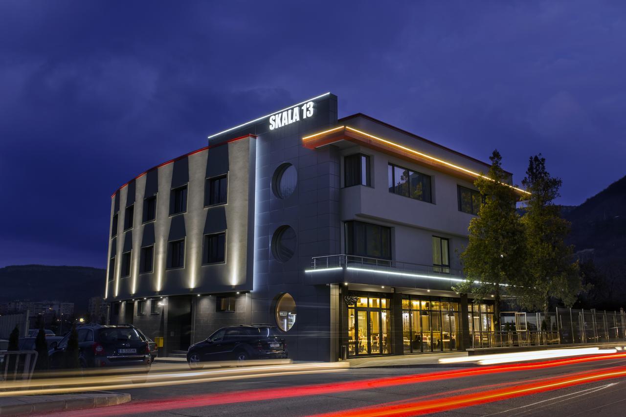 Hotel Provadia Provadiya Bagian luar foto